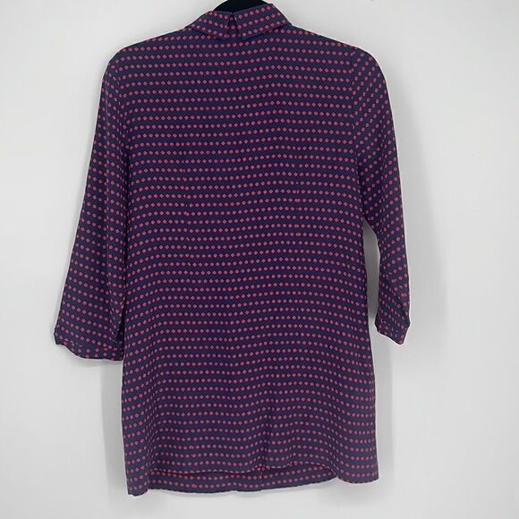 Marc By Marc Jacobs Silk Blouse - Picture 8 of 10